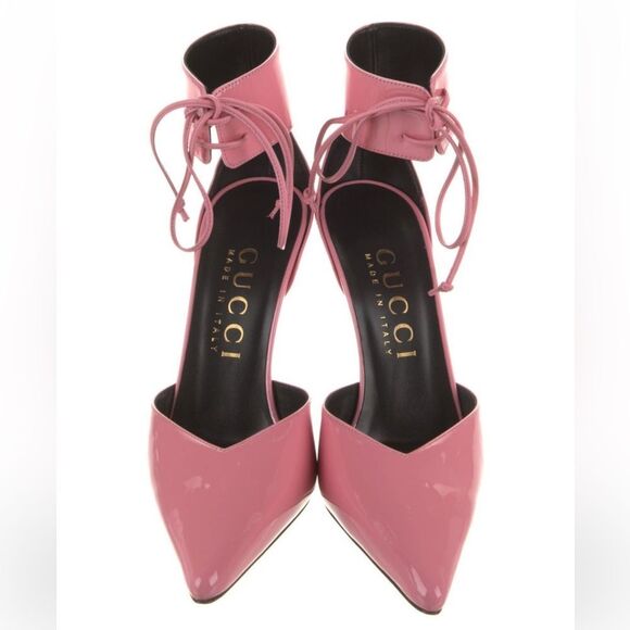 Gucci Patent leather Pumps - Picture 2 of 5